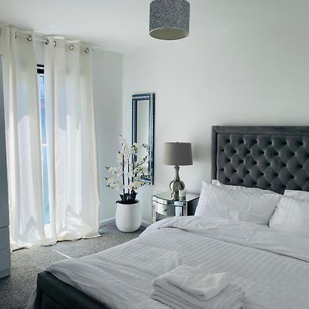 Modern, Stylish And Central Home 맨체스터 외부 사진
