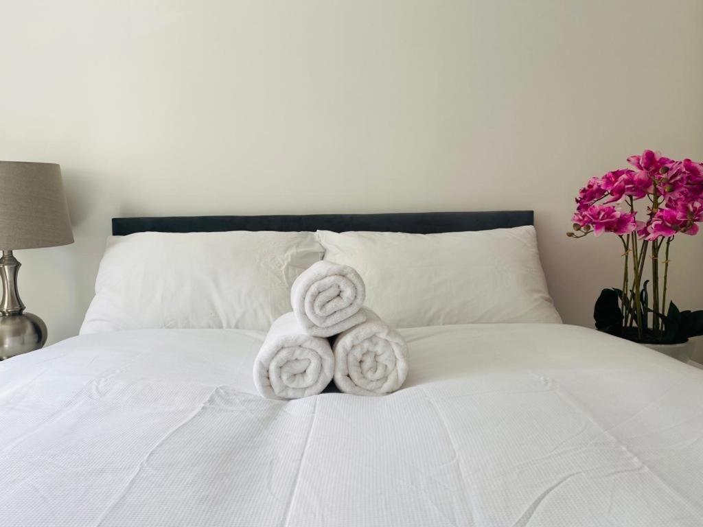 Modern, Stylish And Central Home 맨체스터 외부 사진