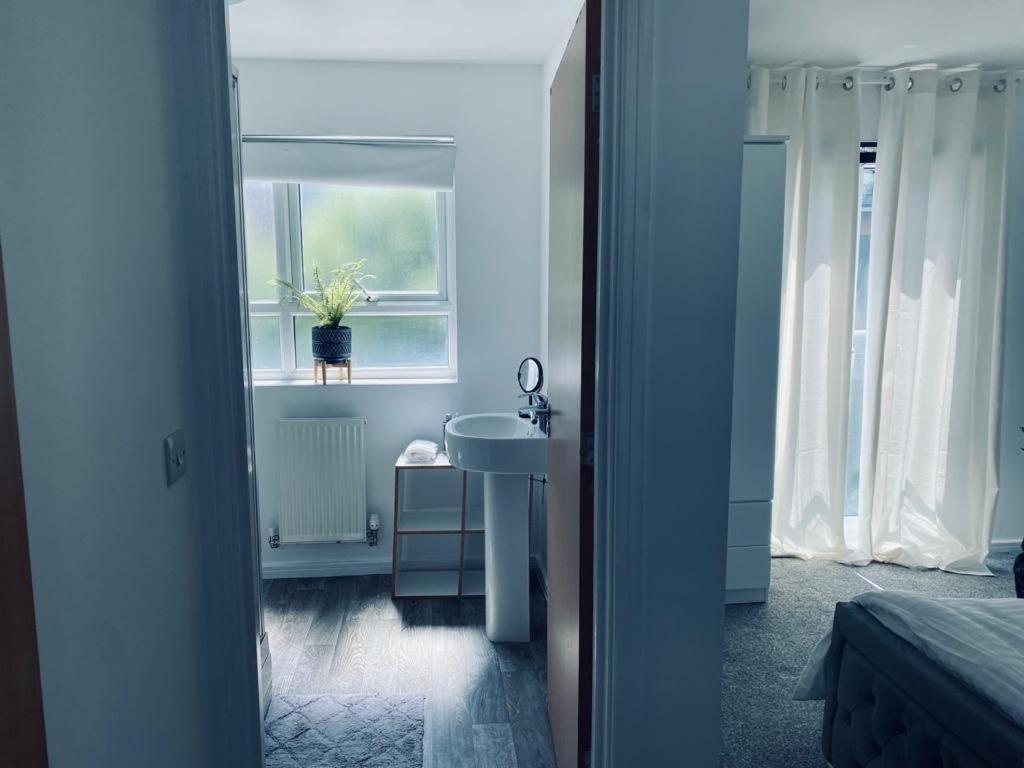 Modern, Stylish And Central Home 맨체스터 외부 사진