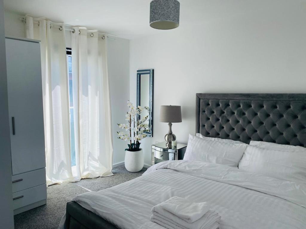 Modern, Stylish And Central Home 맨체스터 외부 사진