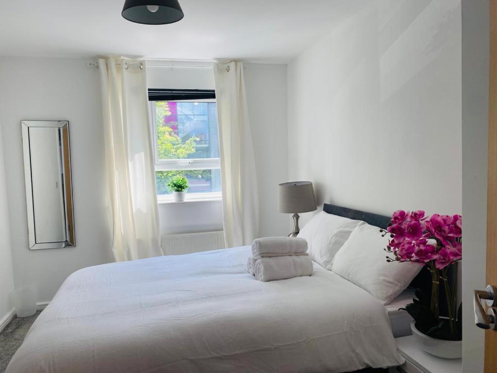 Modern, Stylish And Central Home 맨체스터 외부 사진