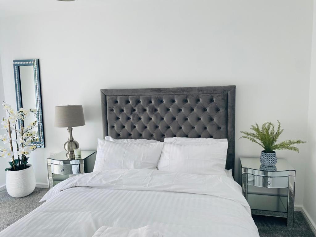 Modern, Stylish And Central Home 맨체스터 외부 사진