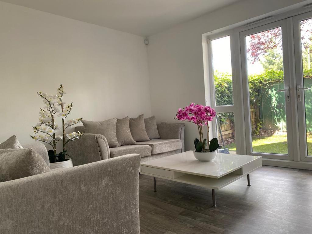 Modern, Stylish And Central Home 맨체스터 외부 사진