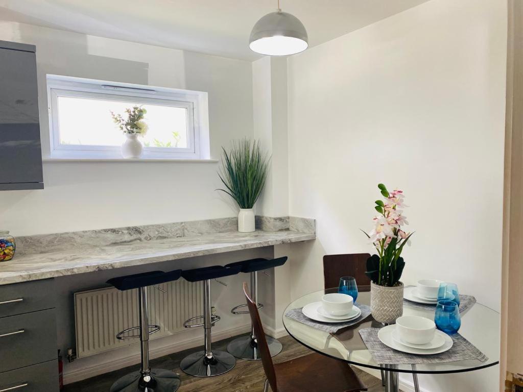 Modern, Stylish And Central Home 맨체스터 외부 사진