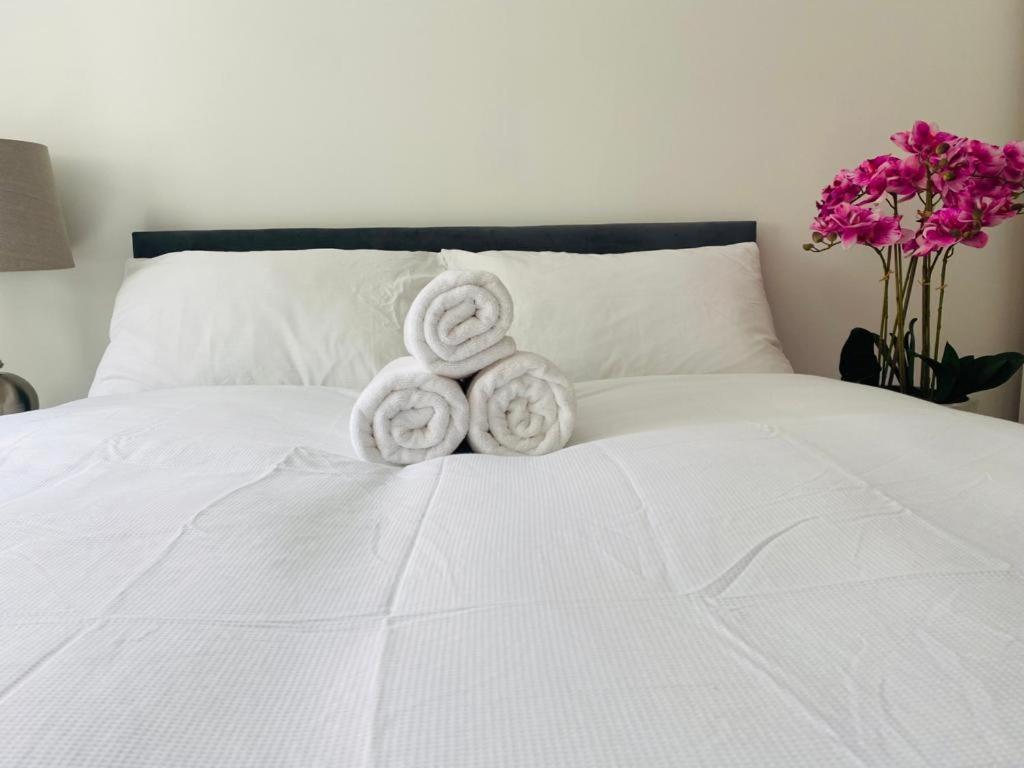 Modern, Stylish And Central Home 맨체스터 외부 사진
