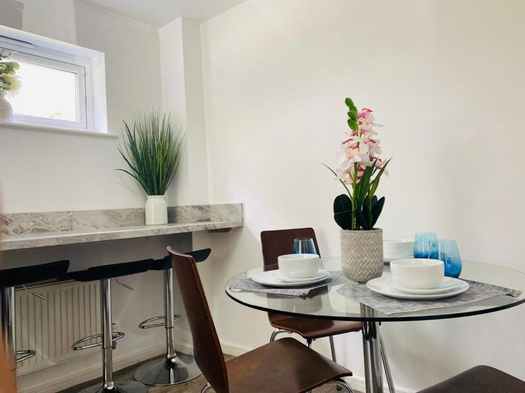 Modern, Stylish And Central Home 맨체스터 외부 사진