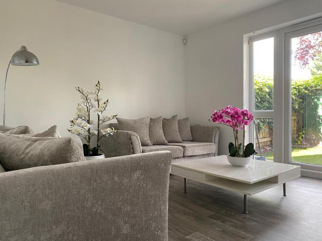 Modern, Stylish And Central Home 맨체스터 외부 사진